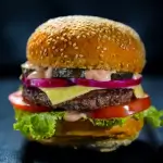 VIP Burger